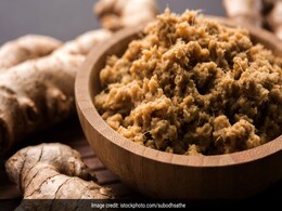 एक छोटा सा अदरक वजन घटाने में दिखा सकता है बड़ा असर, बस इस तरह करना होगा इसका सेवन एक छोटा सा अदरक वजन घटाने में दिखा सकता है बड़ा असर, बस इस तरह करना होगा इसका सेवन