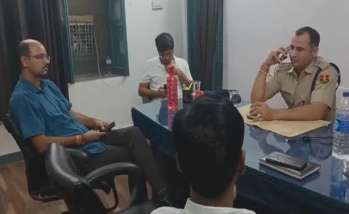 Rajasthan Man Suspects Wife Of Having An Affair, Parades Her Naked