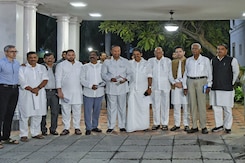 Opposition Bloc INDIA Key Panel Meets To Discuss Seat-sharing Opposition Bloc INDIA Key Panel Meets To Discuss Seat-sharing