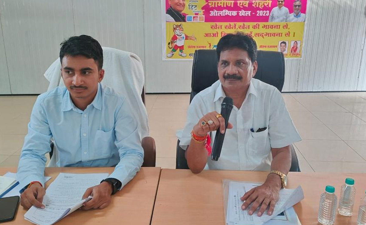 कडाणा की भूमि पर 104 बीघा जमीन पर बनेगा सागवाड़ा नगर पालिका का नया भवन
