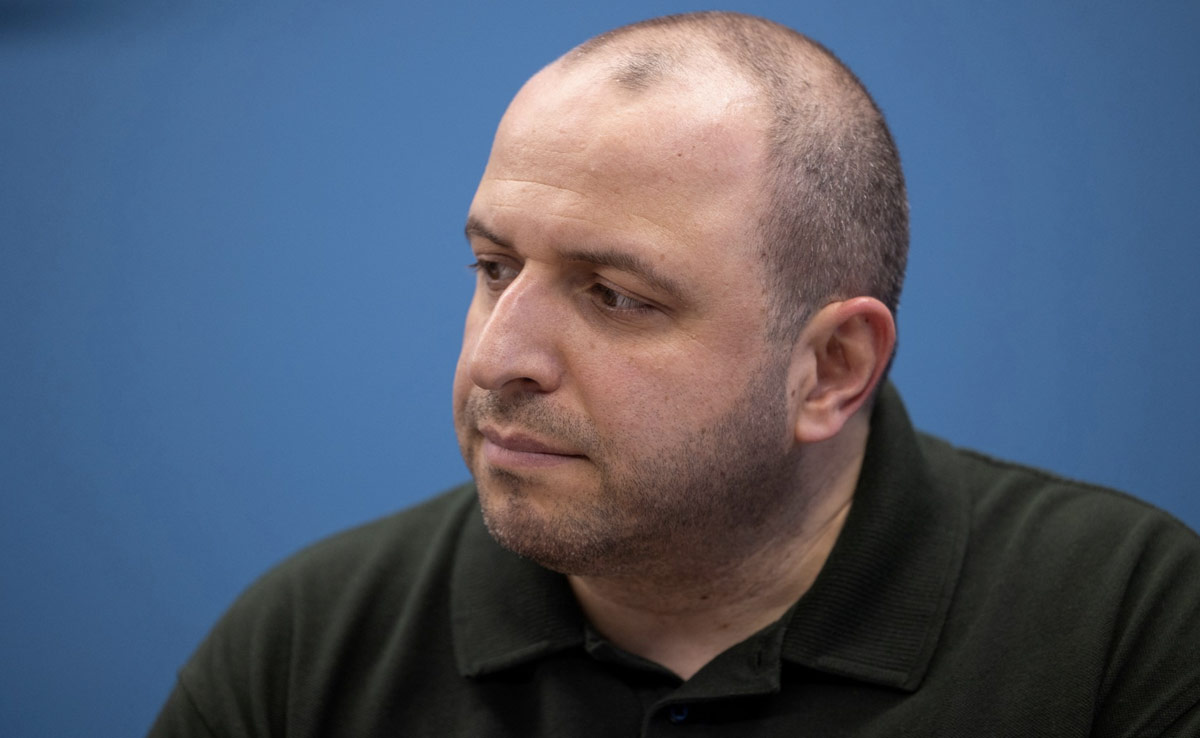 Ukraine Parliament Clears Way For Appointment Of New Defence Minister