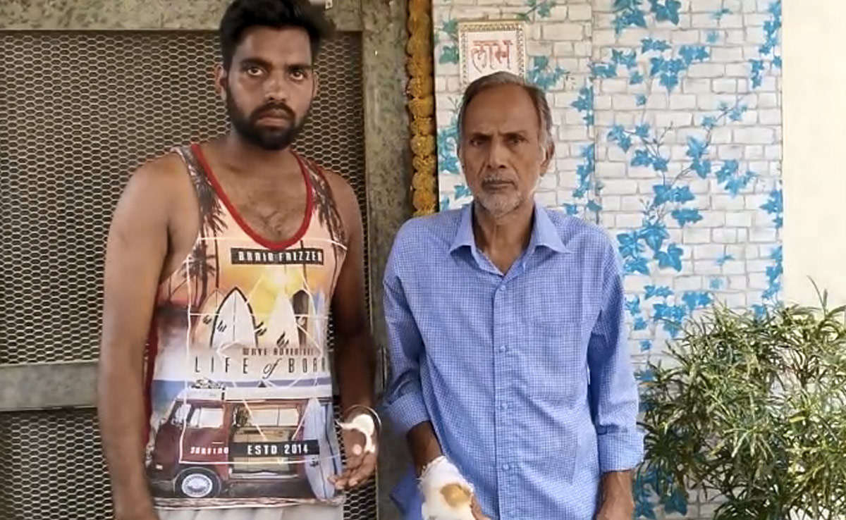 बिलासपुर : जादू-टोना के शक में पड़ोसी महिला के घर में घुसकर की मारपीट, केस दर्ज