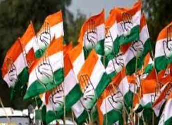 Dhar पहुंची कांग्रेस की जन आक्रोश यात्रा, पूर्व केंद्रीय मंत्री भूरिया बोले- ''आदिवासियों पर हो रहा अत्याचार''