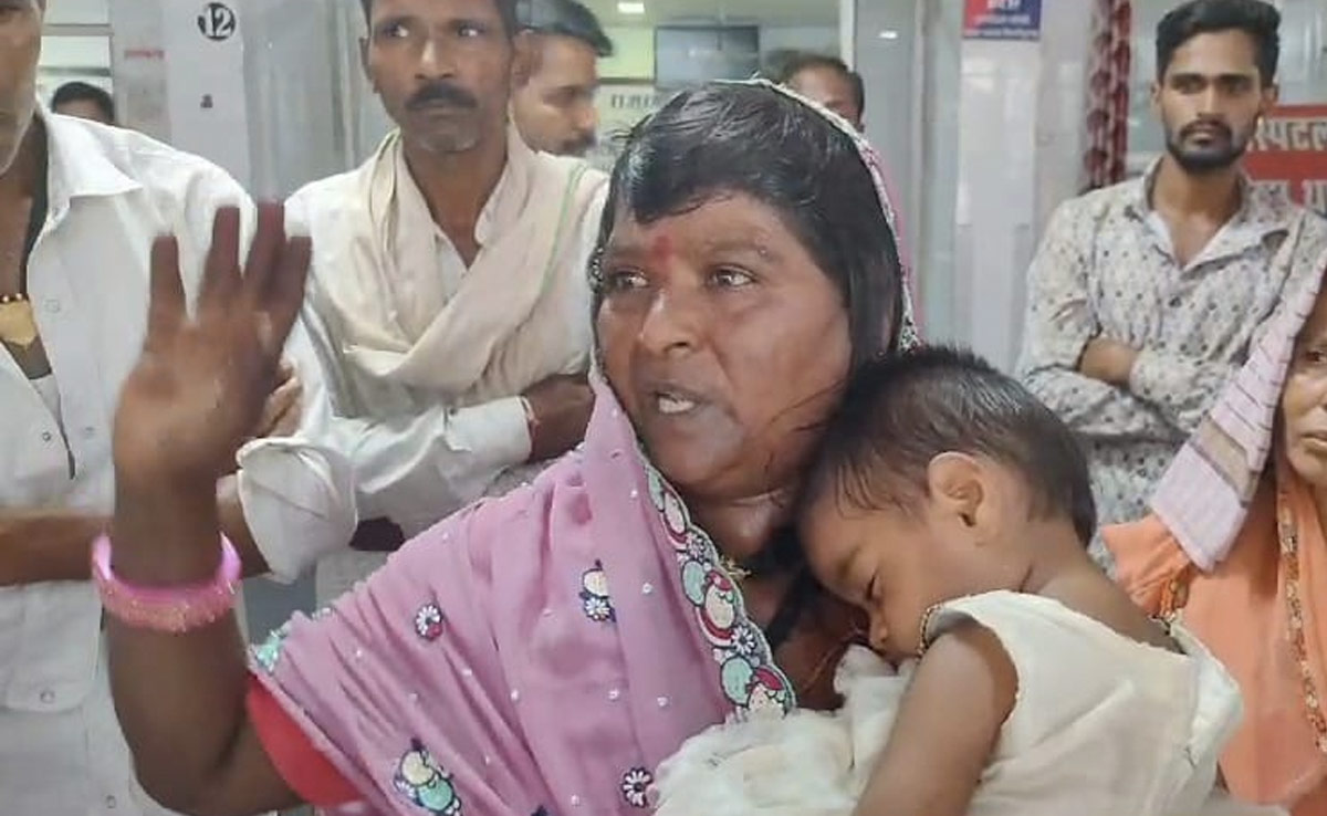 हलवे में नशीला पद्वार्थ मिलाकर खिलाया, पूरे परिवार को बेहोश कर लाखों का सामान लेकर भागा शातिर