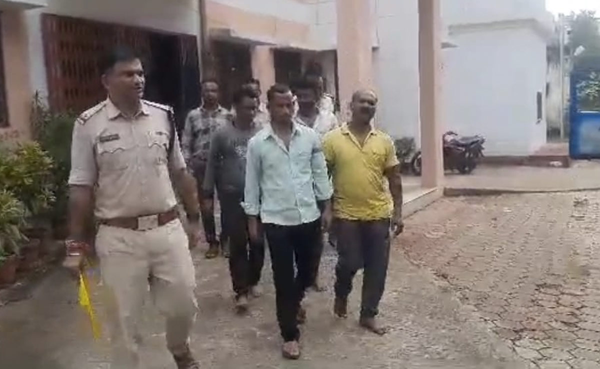 बालाघाट : ऑनलाइन धोखाधड़ी करने वाला शातिर अपराधी गिरफ्तार, 30 से अधिक मामले हैं दर्ज