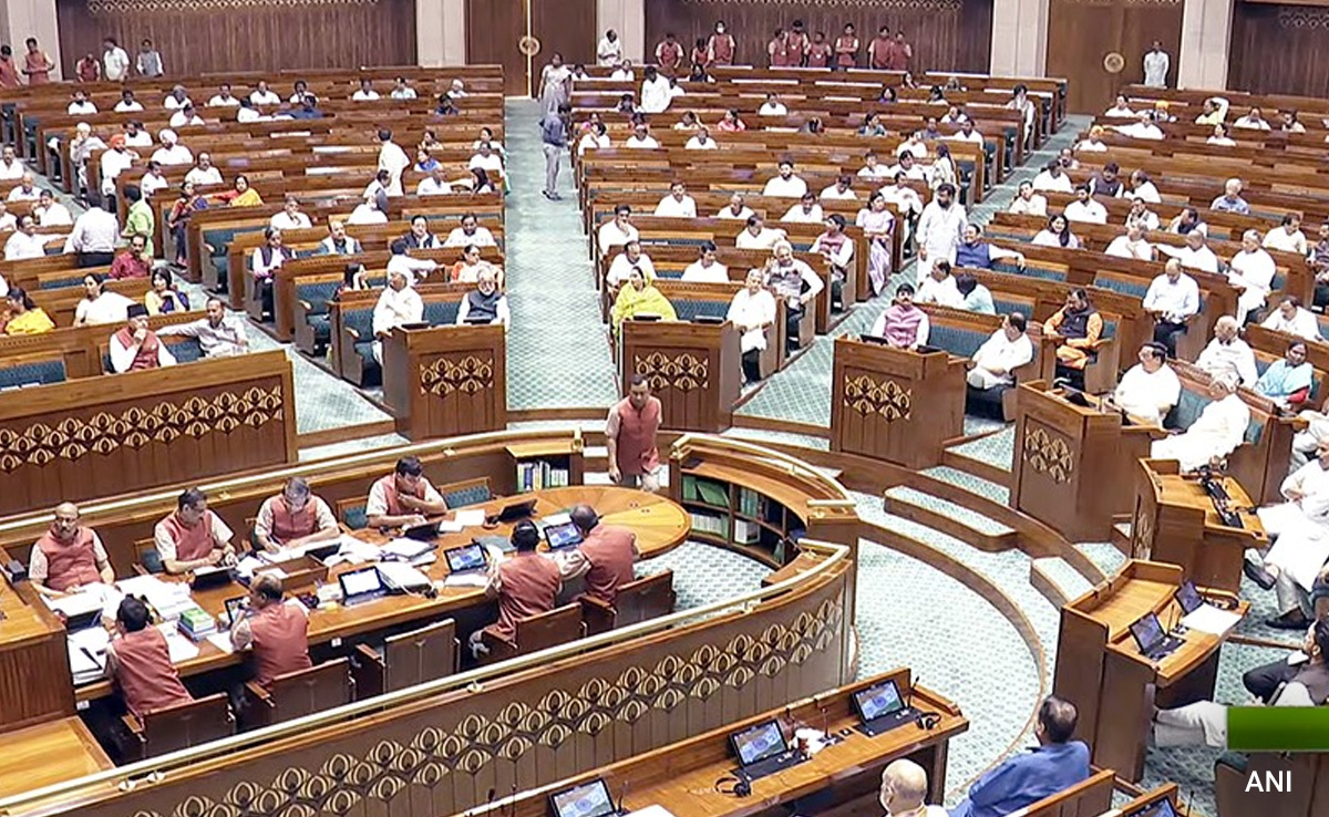 Parties That Asked The Most And Least Questions In 17th Lok Sabha
