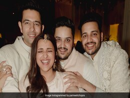 Parineeti Chopra-Raghav Chadha Wedding Schedule: <i>Sehrabandi</i>, <i>Baaraat</i> On Boat, <i>Jaimala</i> -  All Details Parineeti Chopra-Raghav Chadha Wedding Schedule: <i>Sehrabandi</i>, <i>Baaraat</i> On Boat, <i>Jaimala</i> -  All Details