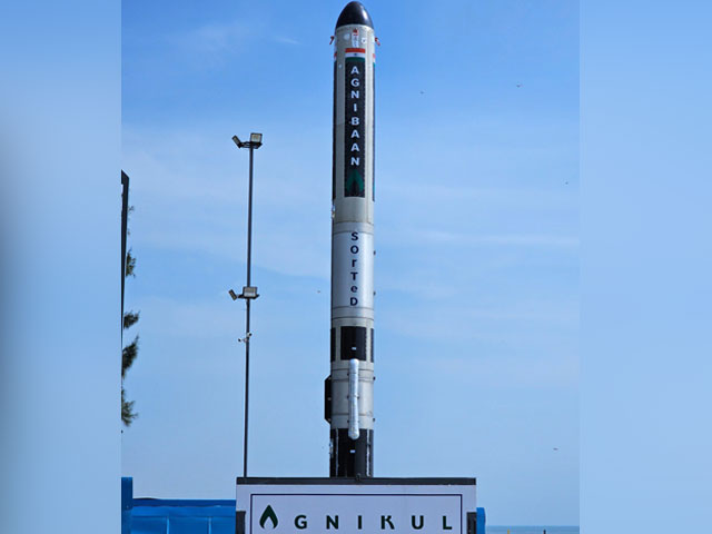 "We Complement ISRO, Not Competing": Founder Of Space Tech Startup Agnikul