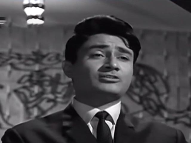 देव आनंद की आज 100वीं जयंती, सुनिए उनकी फिल्‍म का यह सुमधुर गीत 