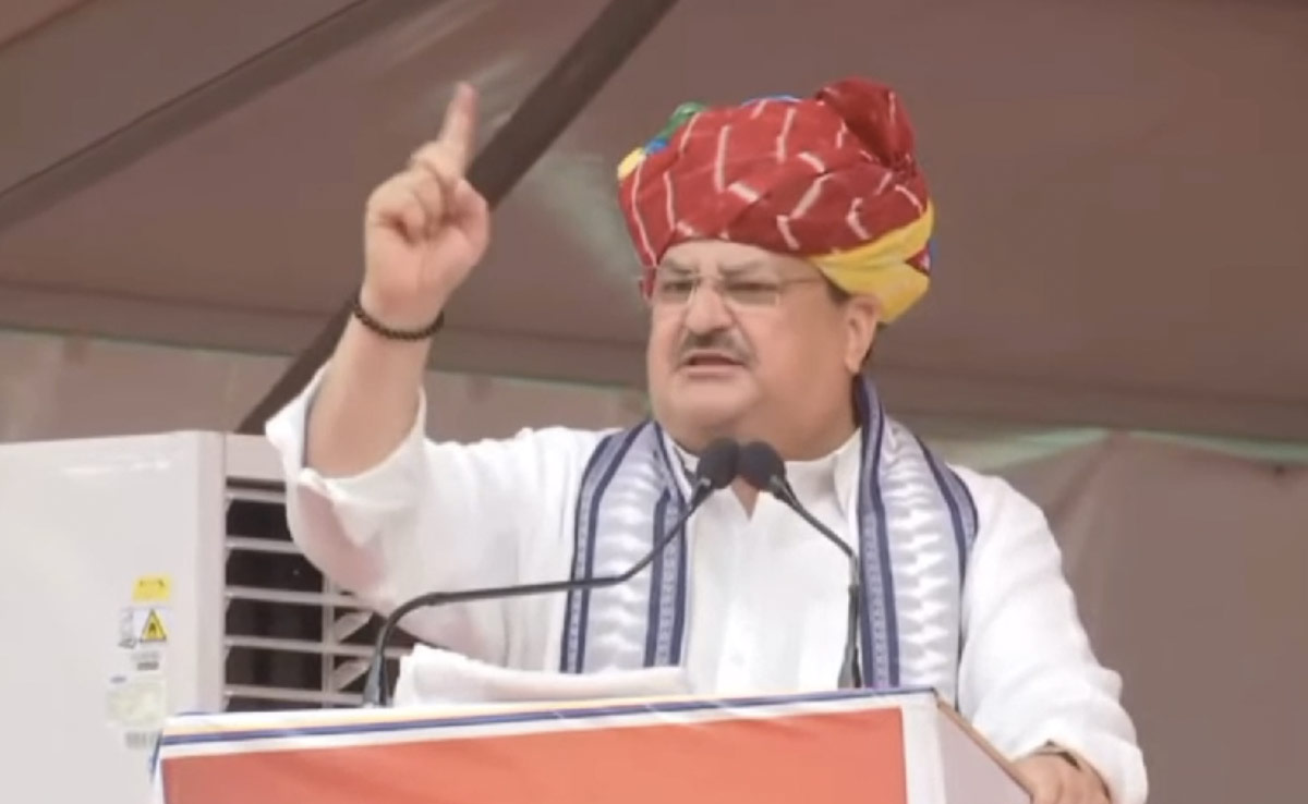 "Humanity Put To Shame": BJP Chief On Rajasthan Woman Paraded Naked