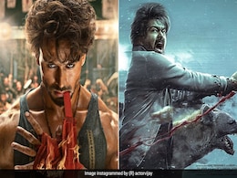 साउथ के लियो से टकराने चला बॉलीवुड का टाइगर, ना सलमान ना शाहरुख ने दिखाई अभी तक ये हिम्मत  साउथ के लियो से टकराने चला बॉलीवुड का टाइगर, ना सलमान ना शाहरुख ने दिखाई अभी तक ये हिम्मत