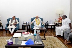 Will BJP-JD(S) Alliance Mean Trouble For Congress? Will BJP-JD(S) Alliance Mean Trouble For Congress?
