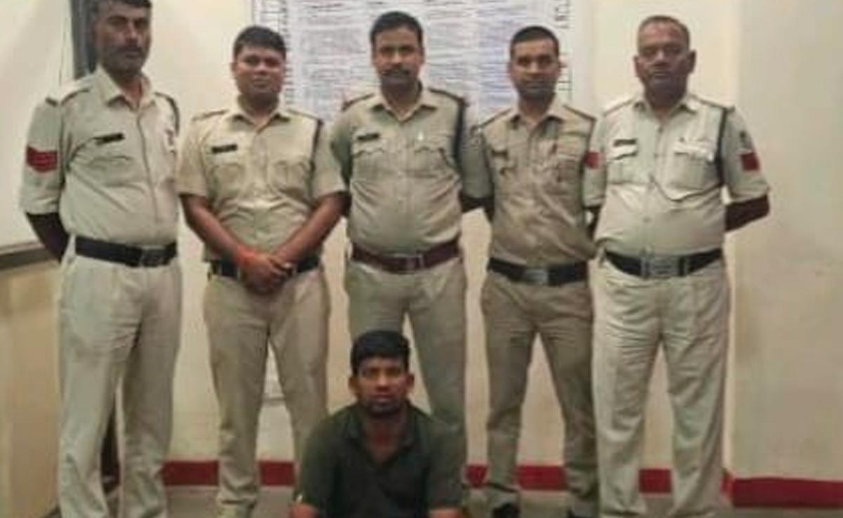 सागर : फर्जी मार्कशीट बनाने वाला आरोपी हुआ गिरफ्तार