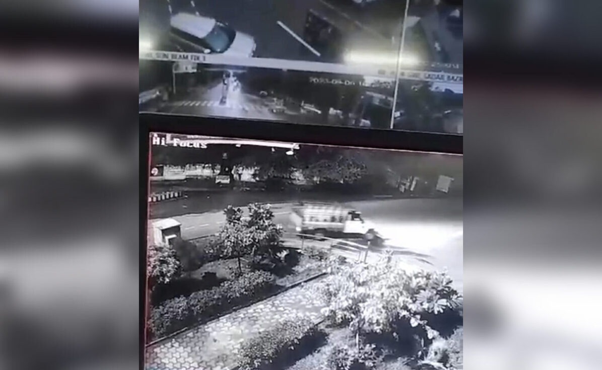 आधी रात टोस्ट की फैक्ट्री में चोरों का धावा, सीसीटीवी कैमरा तोड़ ले गए डीवीआर