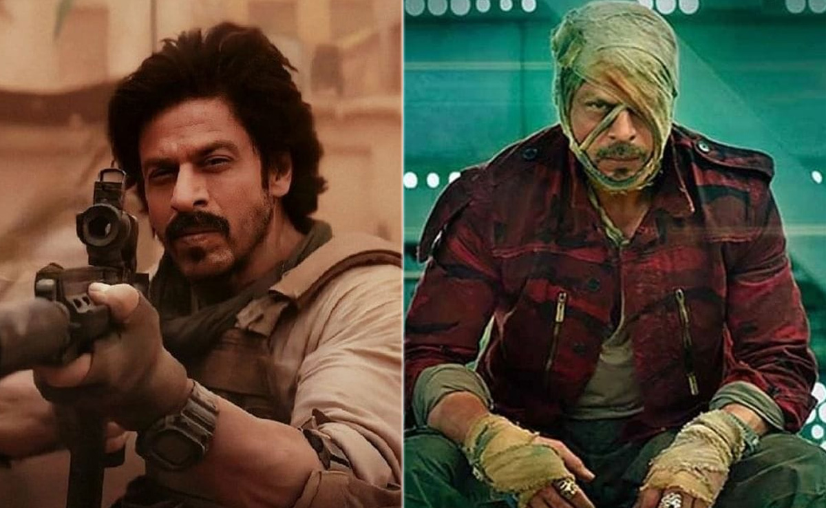 शाहरुख खान की फिल्म जवान ओटीटी प्लेटफॉर्म पर मचाएगी धमाल, करोड़ों में हुई डील