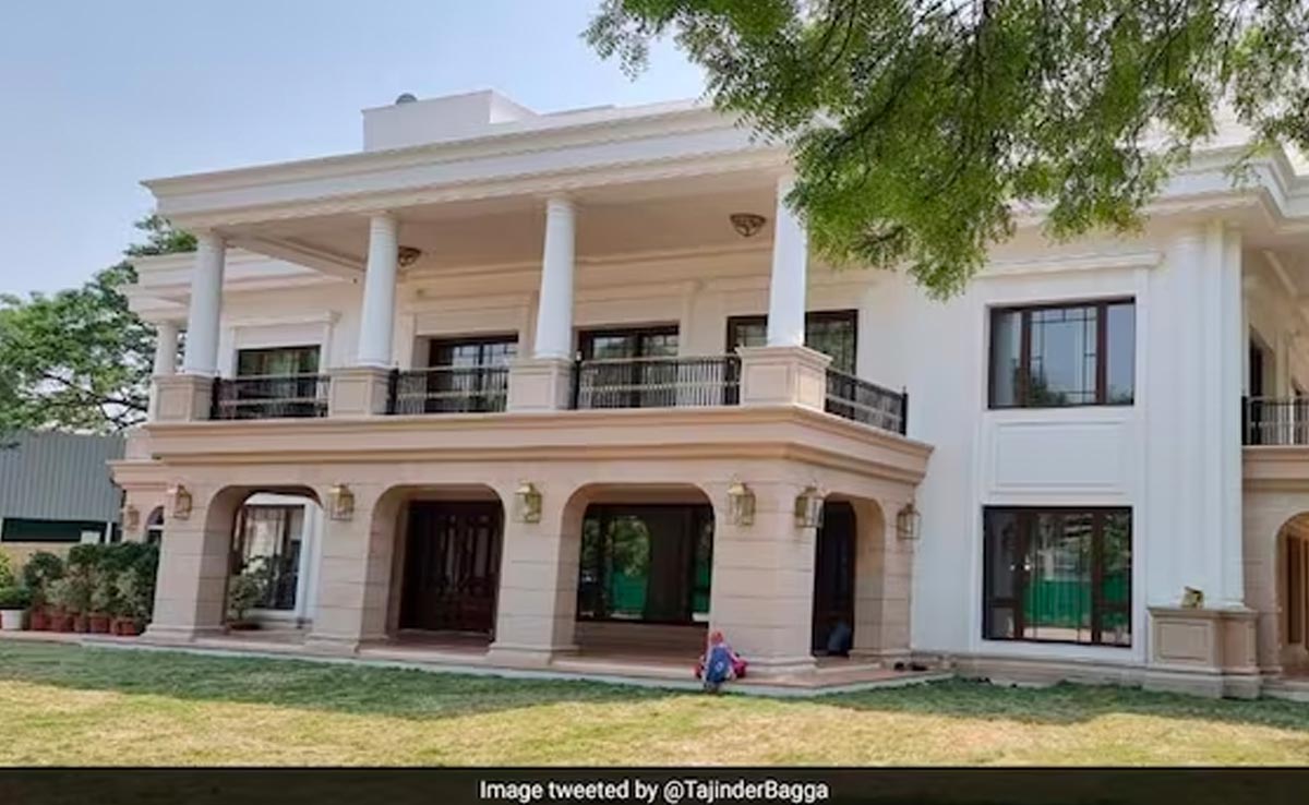 Panel Granted More Time To File Report In Arvind Kejriwal Bungalow Renovation Case