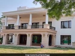 Arvind Kejriwal's Bungalow Makeover Cost 33 Crore, 342% Of Budget: Report