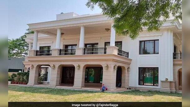 Arvind Kejriwal's Ex-Home, Dubbed 'Sheesh Mahal' By BJP, To Be A Guest House