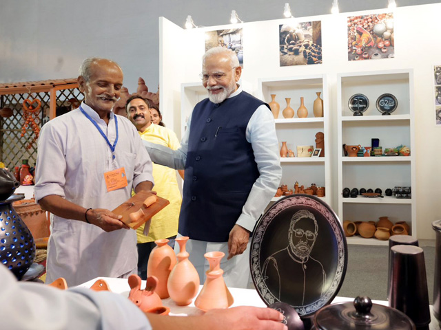 Tailors, Masons, Cobblers: PM Modi's Day Out With Artisans