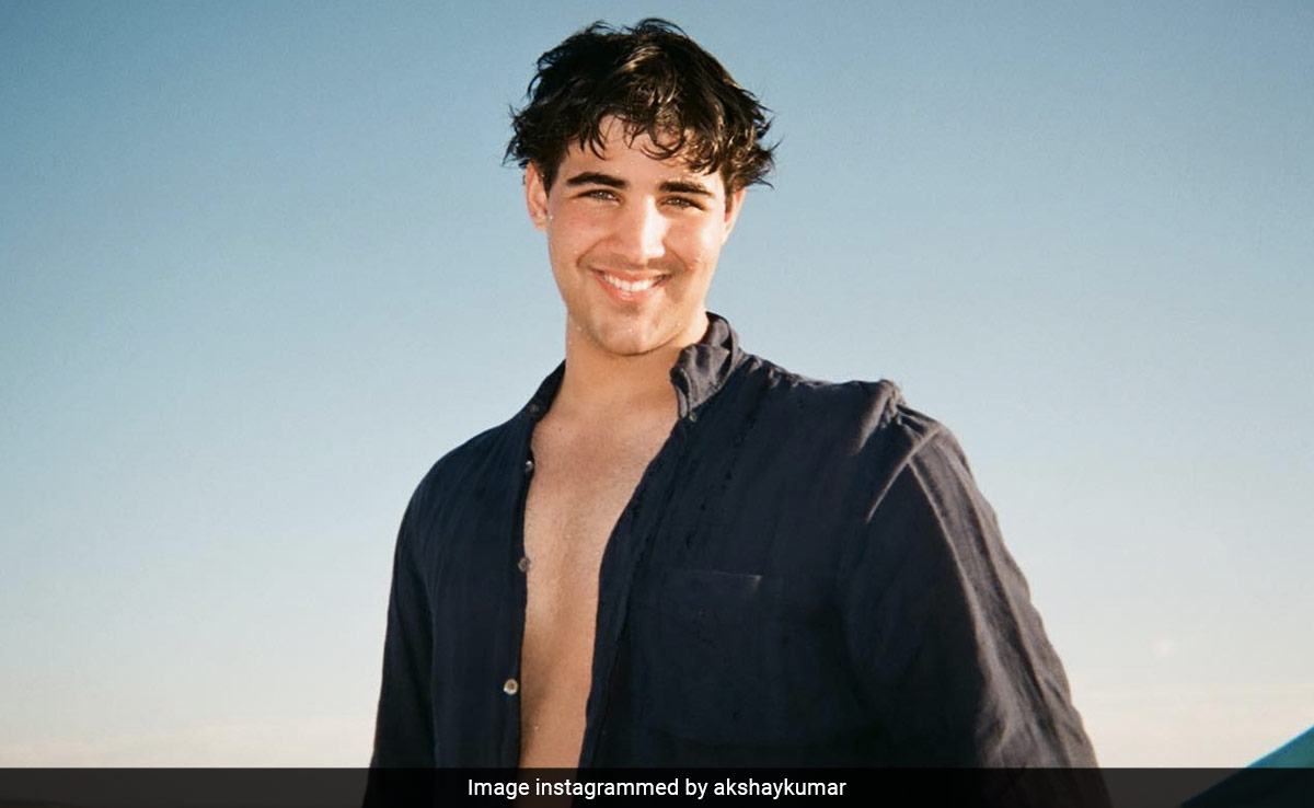 To Aarav, 21 Today, Birthday Wish From "Proud Dad" Akshay Kumar: "You Can Now Legally Do Everything"