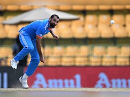 "Don't Play Mohammed Shami vs Pakistan...": Aamer Sohail's Strange Suggestion To India