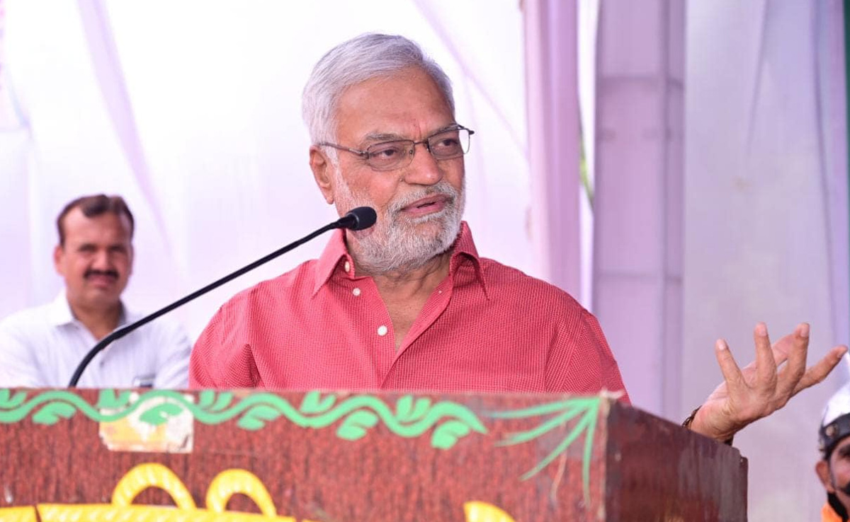 Congress Releases 9th List, Fields CP Joshi From Rajasthan's Bhilwara
