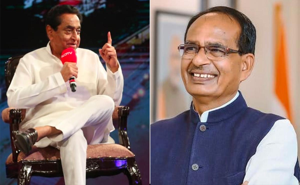 कमलनाथ का CM पर निशाना- ''बलात्कारी बेखौफ हैं और शिवराज सरकार की आंखों पर पट्टी बंधी है''