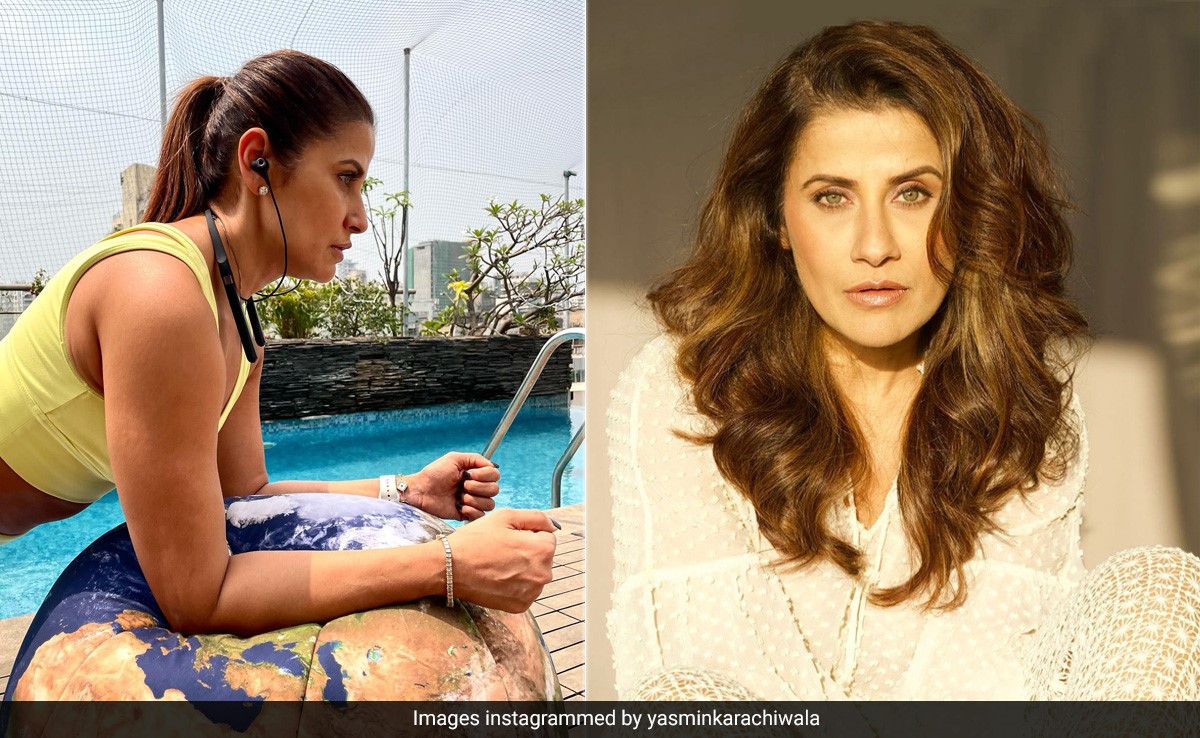 Yasmin Karachiwala's 6-Step Guide To Fitness