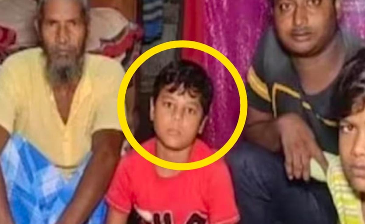 12 साल के बच्चे की बहादुरी से बची कई जिंदगियां, रेल की टूटी पटरी देख लाल कमीज लहराकर रुकवाई ट्रेन