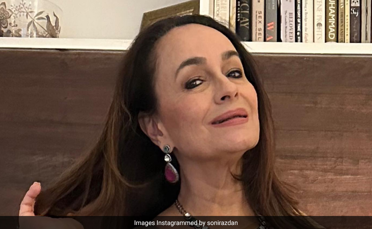 Soni Razdan's Farewell Note To "Bombay's Bus Of Yore" Is Beautiful