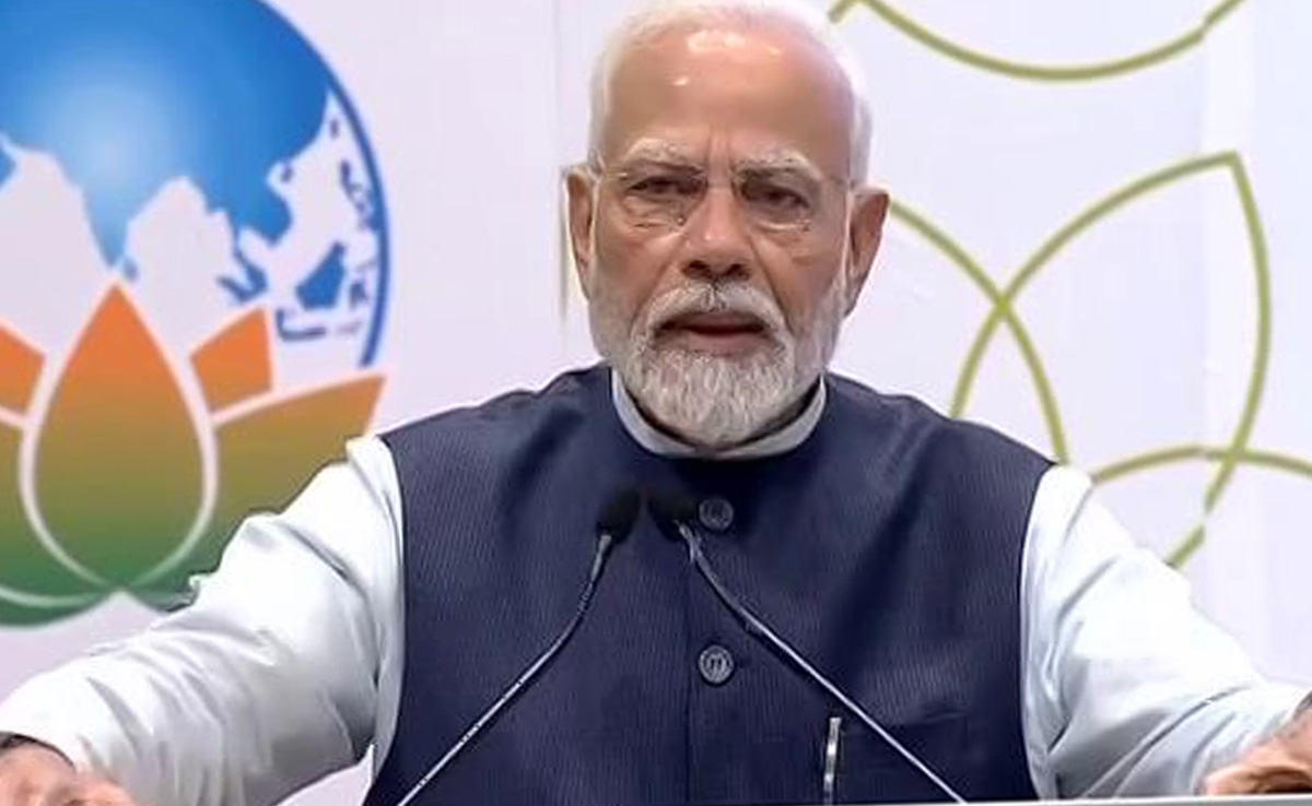 PM Modi To Host Gala Dinner On Friday With Officials Involved In G20