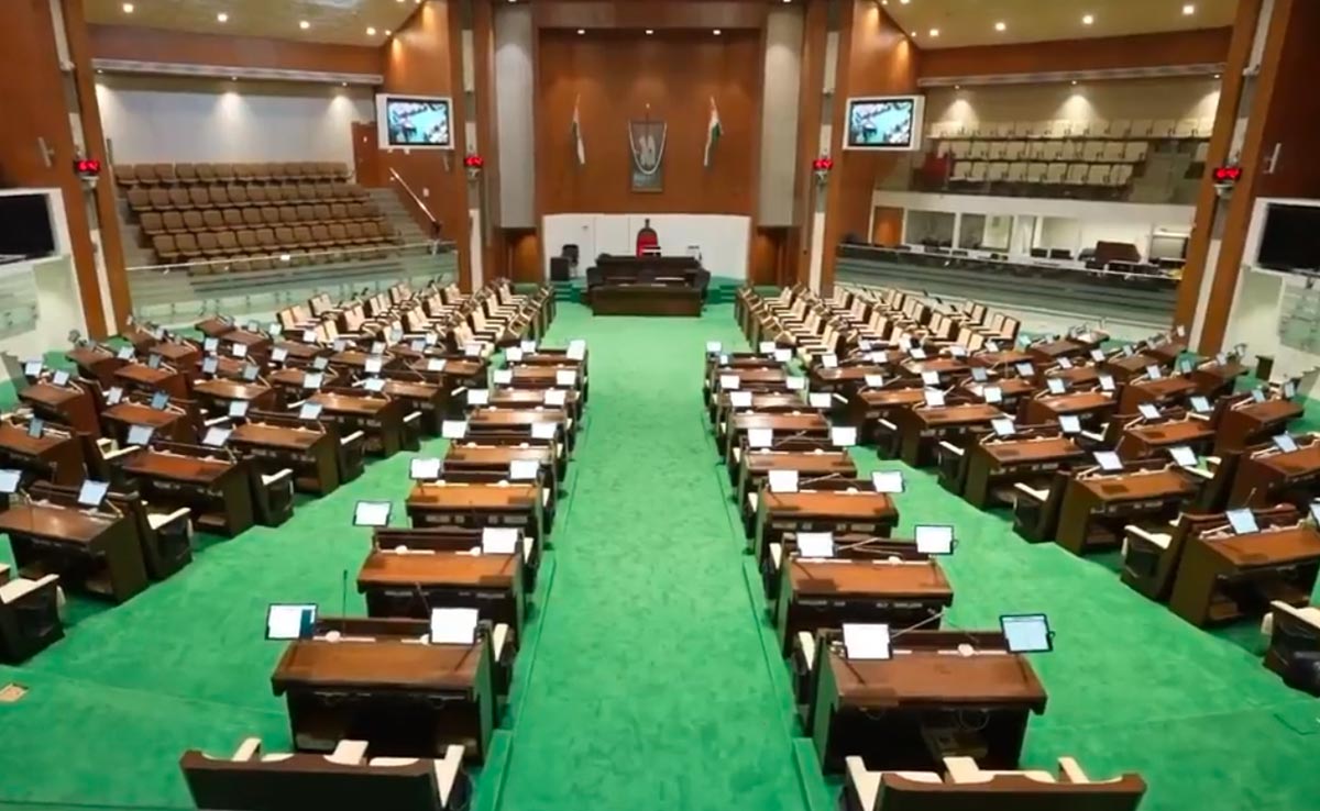 गुजरात विधानसभा होगी पेपरलेस, राष्ट्रपति द्रौपदी मुर्मू 13 सितंबर को करेंगी NeVA का उद्घाटन