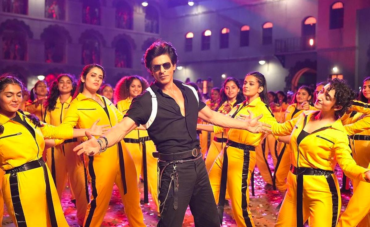 Taran Adarsh's <i>Jawan</i> Box Office Report Day 7: Shah Rukh Khan's Film "Continues Glorious Run"