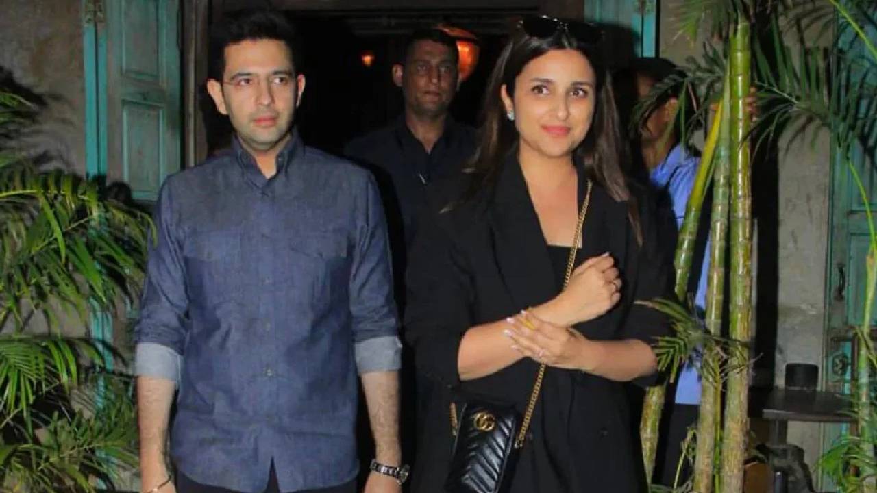 इस तरह शुरू हुई थी परिणीति संग राघव की लव स्टोरी