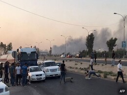 3 Killed, 16 Injured In Ethnic Protests In Iraq: Police 3 Killed, 16 Injured In Ethnic Protests In Iraq: Police