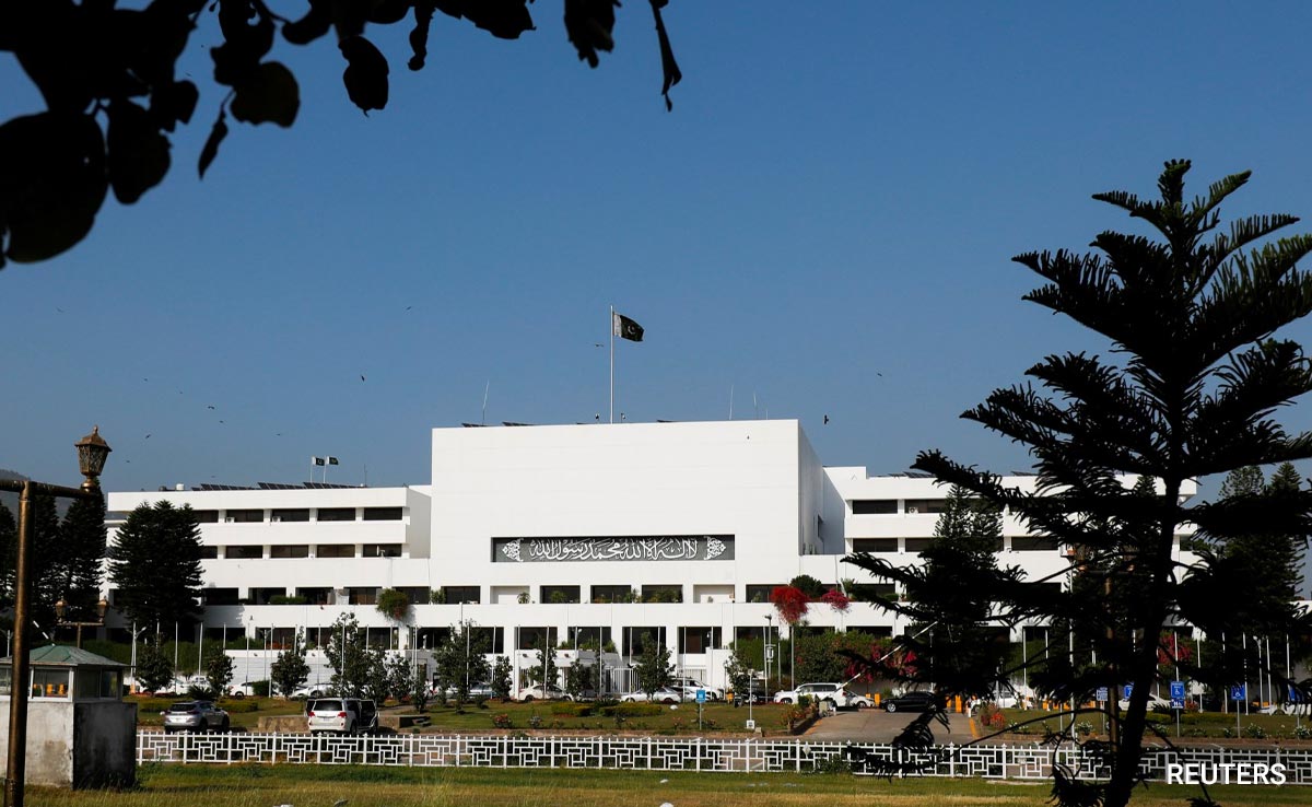 Pakistan National Election To Be Held In Last Week Of Jan 2024, Says Poll Body