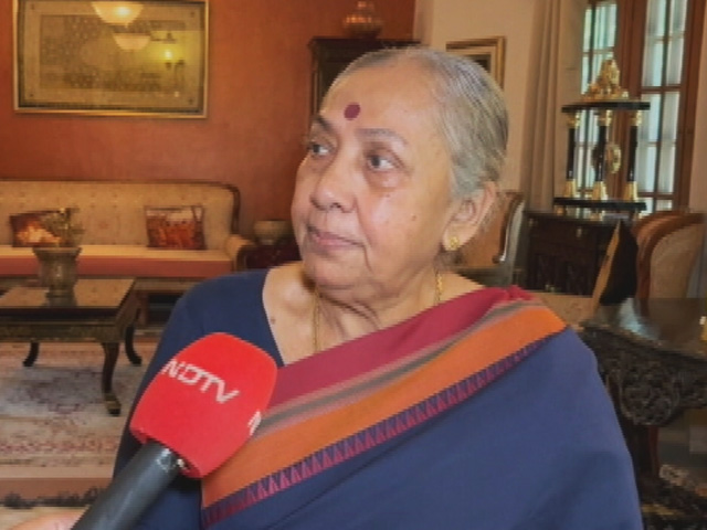 "Dawn Of A Dream Fulfilled": Congress Veteran Margaret Alva On Women's Quota Bill