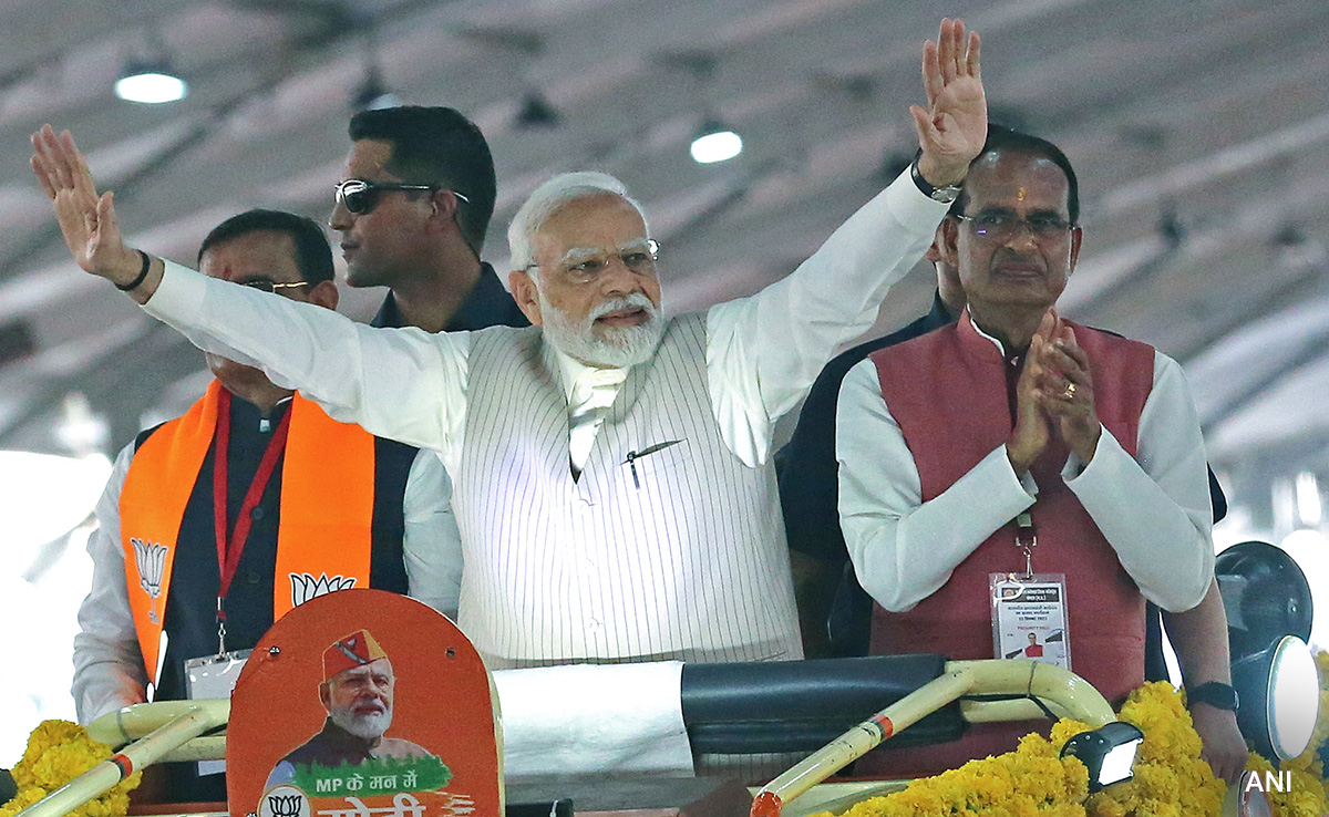 Congress And Allies Supported Women's Quota Bill Out Of Compulsion: PM Modi