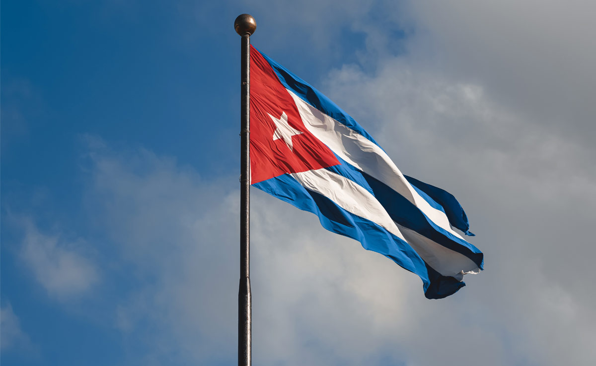 Cuban Embassy In US Attacked With 'Molotov Cocktails', Minister Calls It A ''Terrorist Attack''