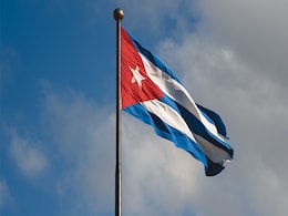 Cuban Embassy In US Attacked With 'Molotov Cocktails', Minister Calls It A ''Terrorist Attack'' Cuban Embassy In US Attacked With 'Molotov Cocktails', Minister Calls It A ''Terrorist Attack''