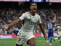 Jude Bellingham Blows New Roof Off Madrid Stadium With Late Derby Winner