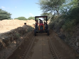 जैसलमेर के किसानों के लिए खुशखबरी, सीएम गहलोत ने नहरों की सफाई के लिए आवंटित राशि को दी मंजूरी