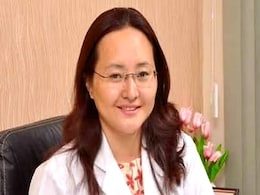 Doctor Attacked With Knife At Her Clinic In Delhi Doctor Attacked With Knife At Her Clinic In Delhi