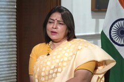 G20 To Be A Watershed Moment: Minister Meenakshi Lekhi To NDTV G20 To Be A Watershed Moment: Minister Meenakshi Lekhi To NDTV