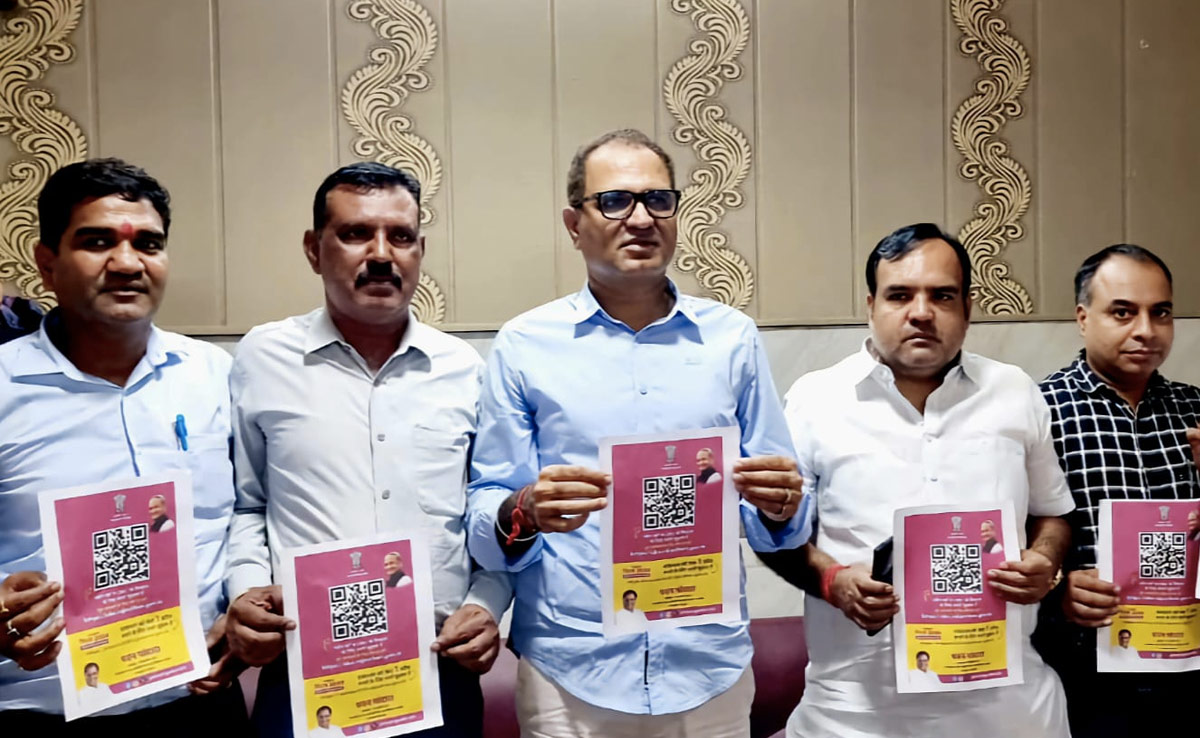 टिकट मांगना हर कार्यकर्ता का अधिकार, टिकट देना या काटना आलाकमान का कामः पवन गोदारा