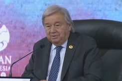 UN Chief On India's G20 Presidency And Importance Of New Delhi Summit UN Chief On India's G20 Presidency And Importance Of New Delhi Summit
