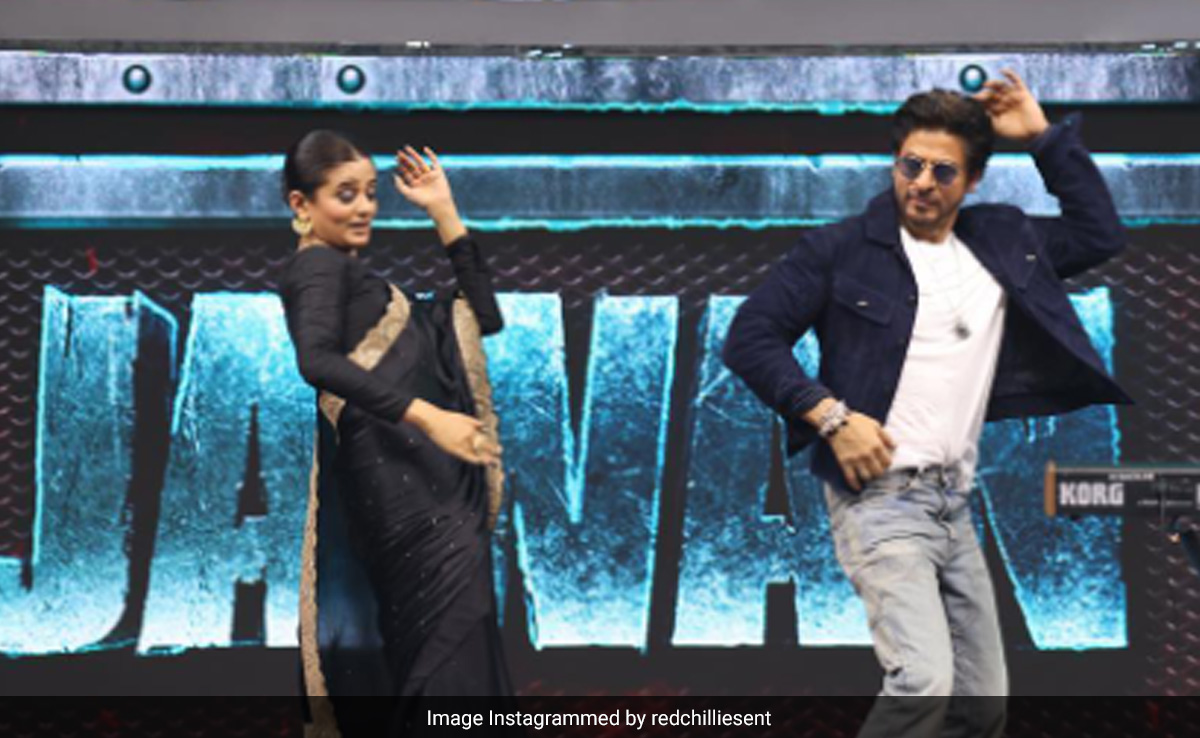 Priyamani On How She Came On Board For Shah Rukh Khan's <i>Jawan</i>: "Took 1-2 Hours"