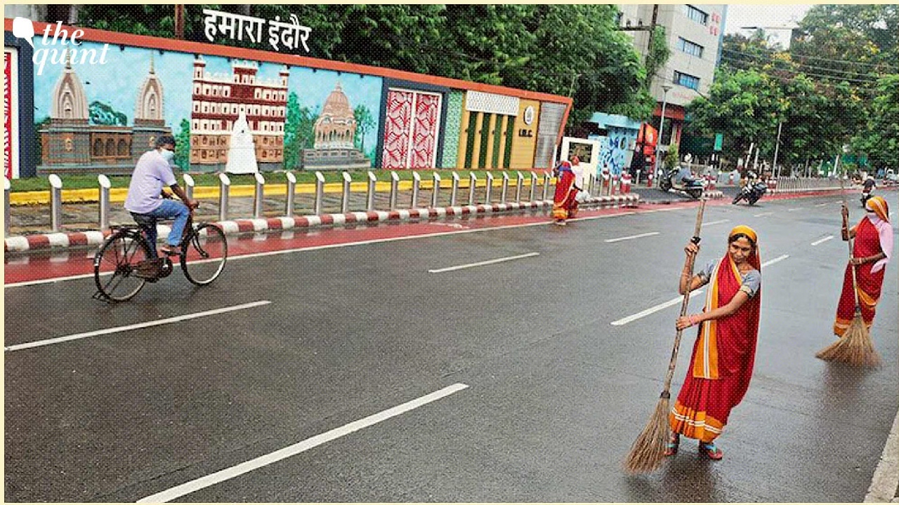इंदौर में आज मनाया जा रहा है 'No Car Day'