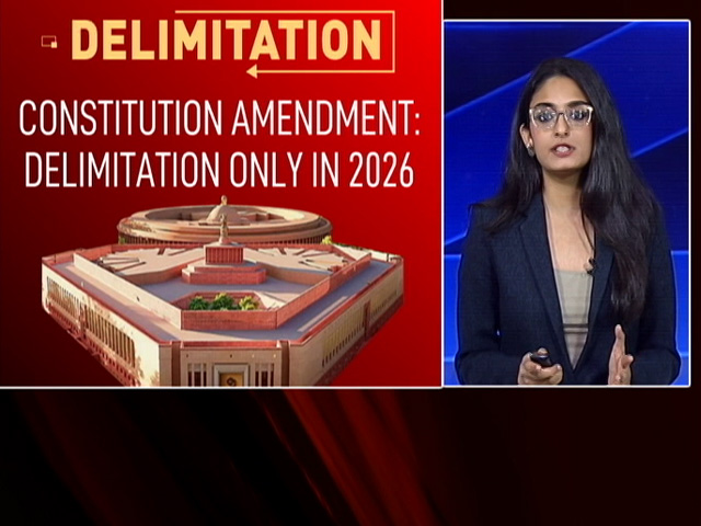 Explained: How Will Lok Sabha Seats Change After Delimitation