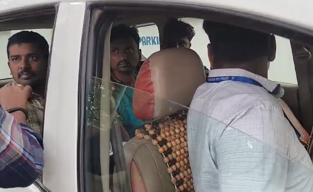 Man Accused Of Threatening Kannada Writers Arrested, Probe Underway